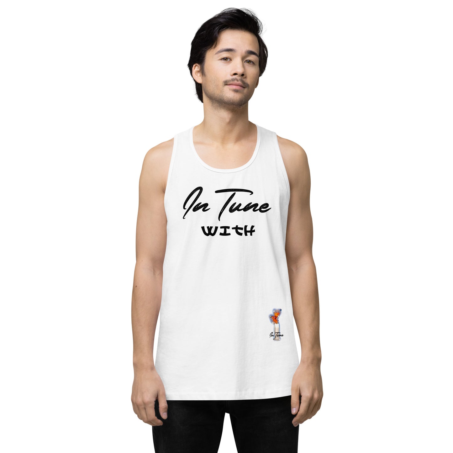 Men’s Montgomery Brawl Cap tank top