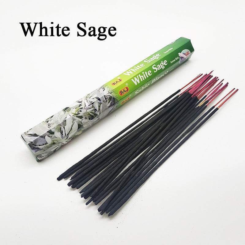 White Sage Incense Sticks