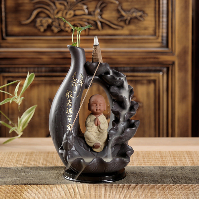 Meditation Incense Burner