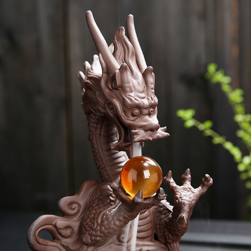 Dragon Incense Burner