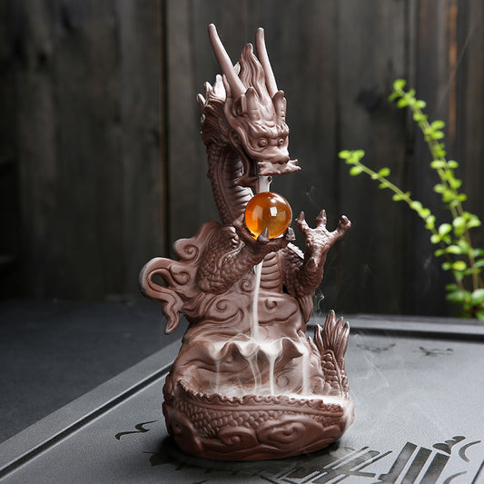 Dragon Incense Burner