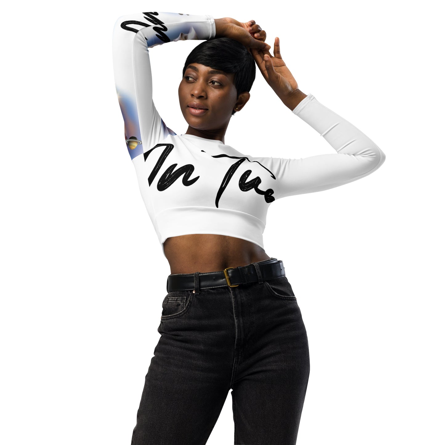 InTune Crop Top