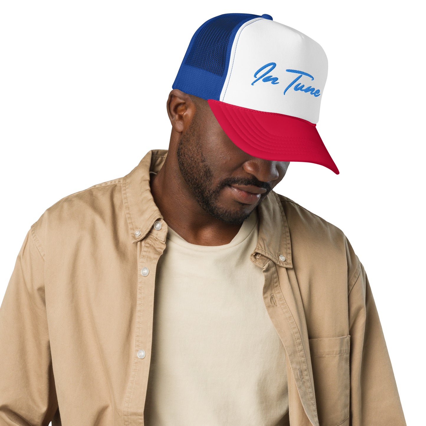 InTune Sports Cap