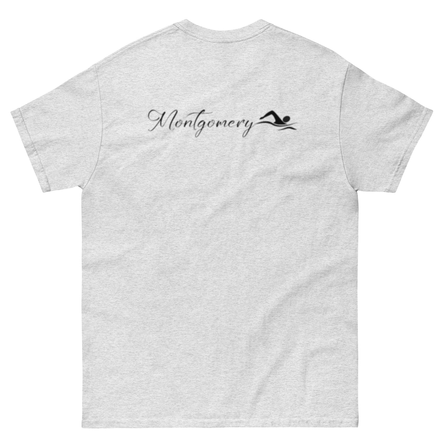 Men's Montgomery Brawl Swimmer tee