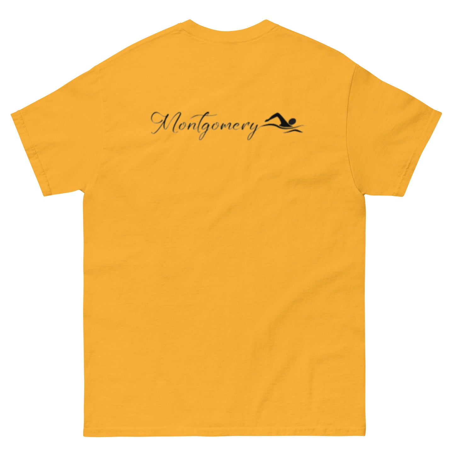 Men's Montgomery Brawl Swimmer tee