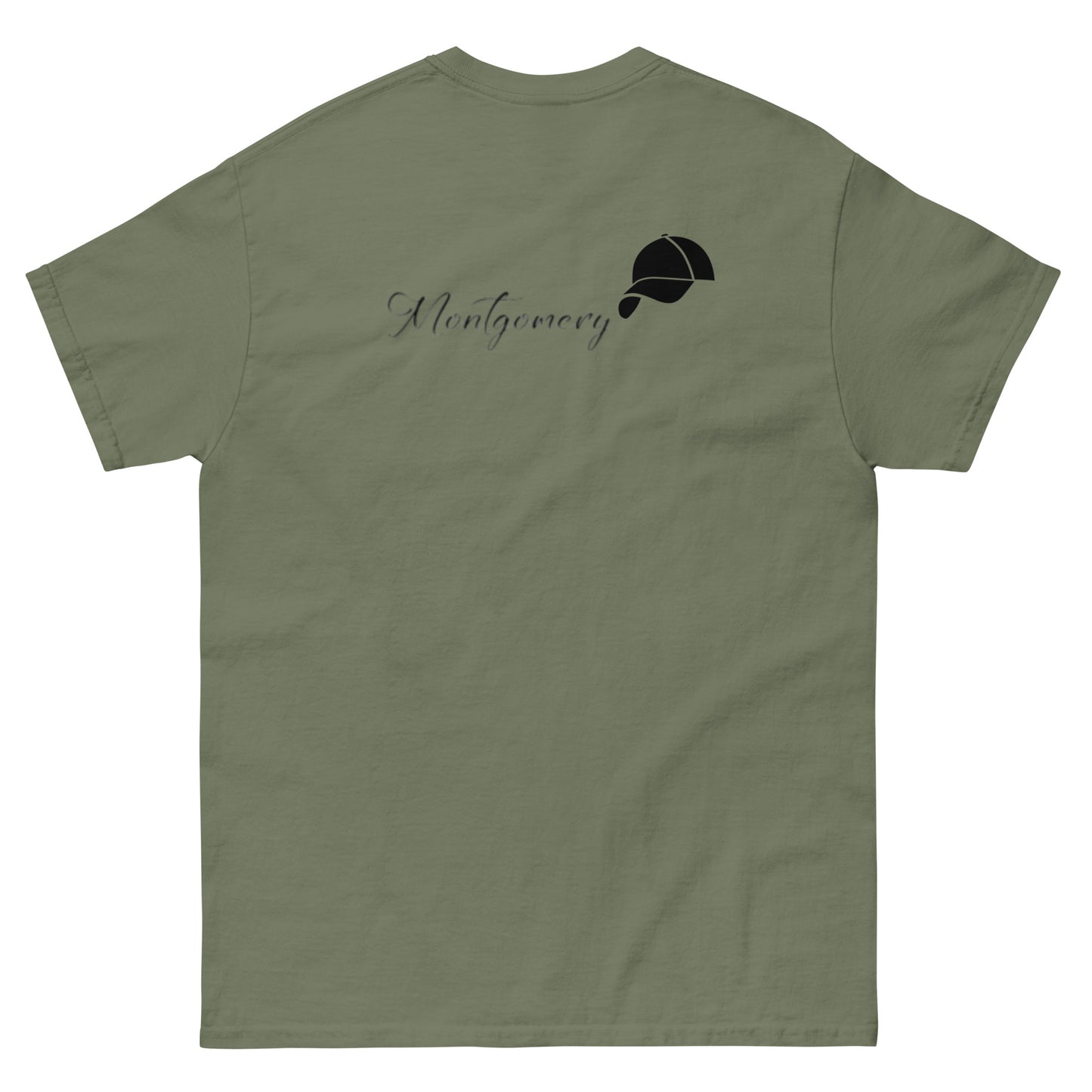 Men's Montgomery Brawl Cap tee