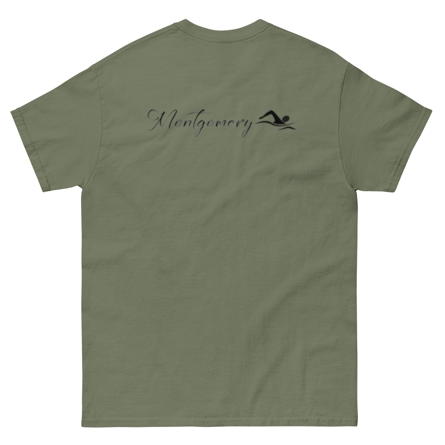 Men's Montgomery Brawl Swimmer tee