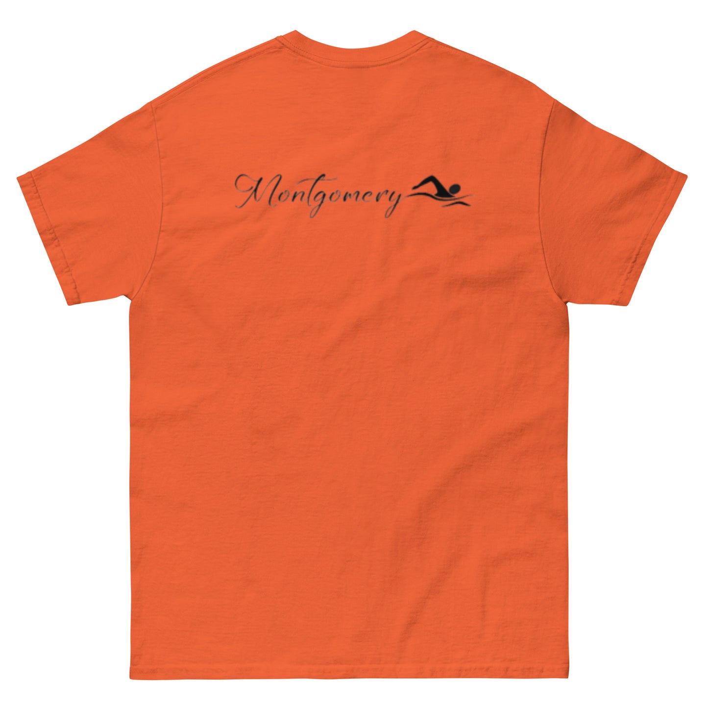 Men's Montgomery Brawl Swimmer tee