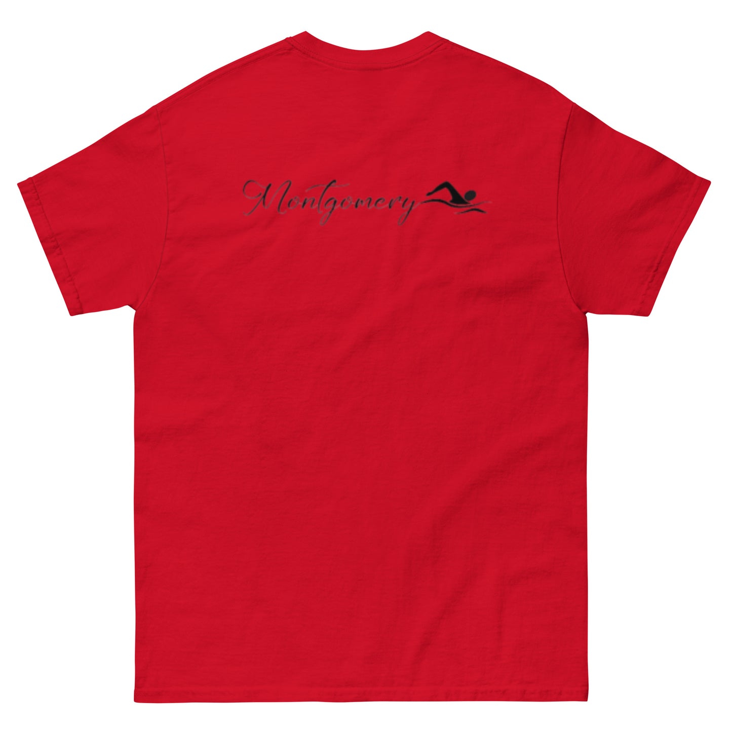 Men's Montgomery Brawl Swimmer tee