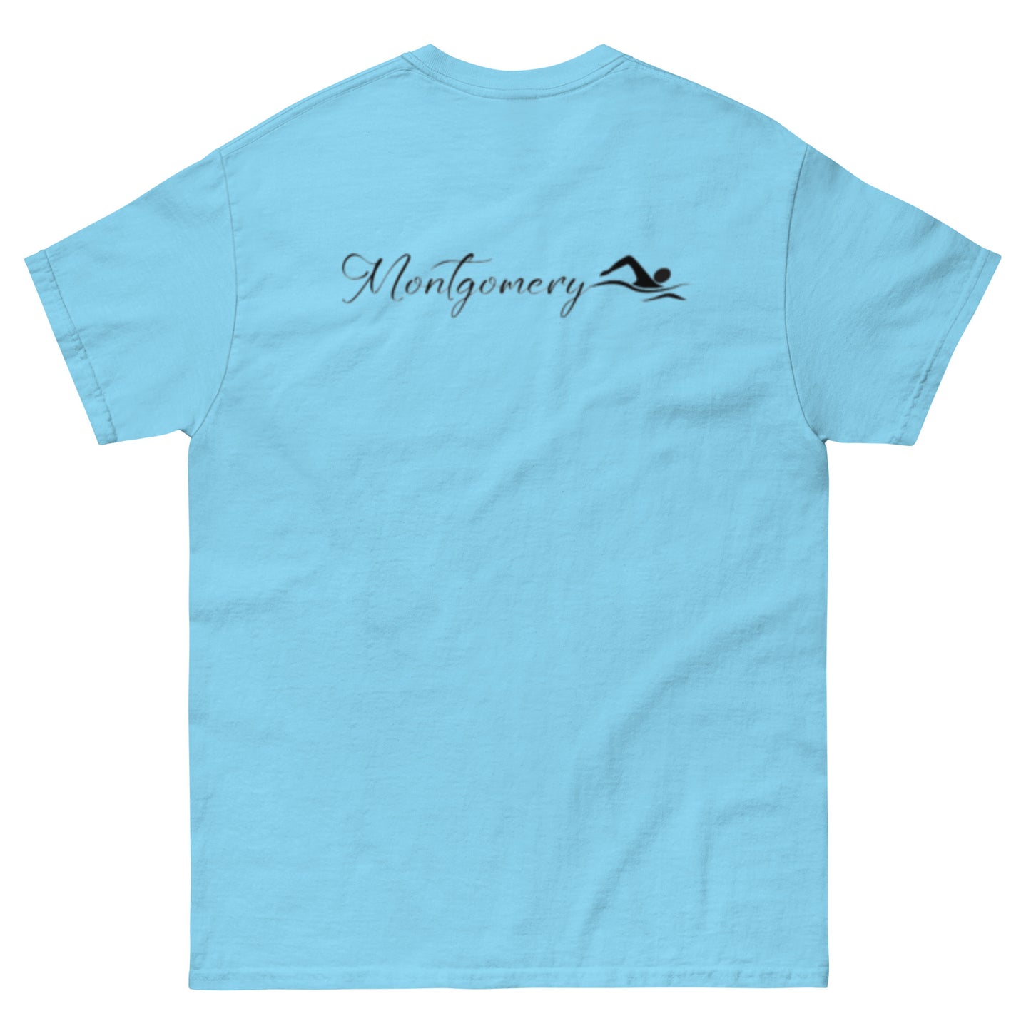 Men's Montgomery Brawl Swimmer tee