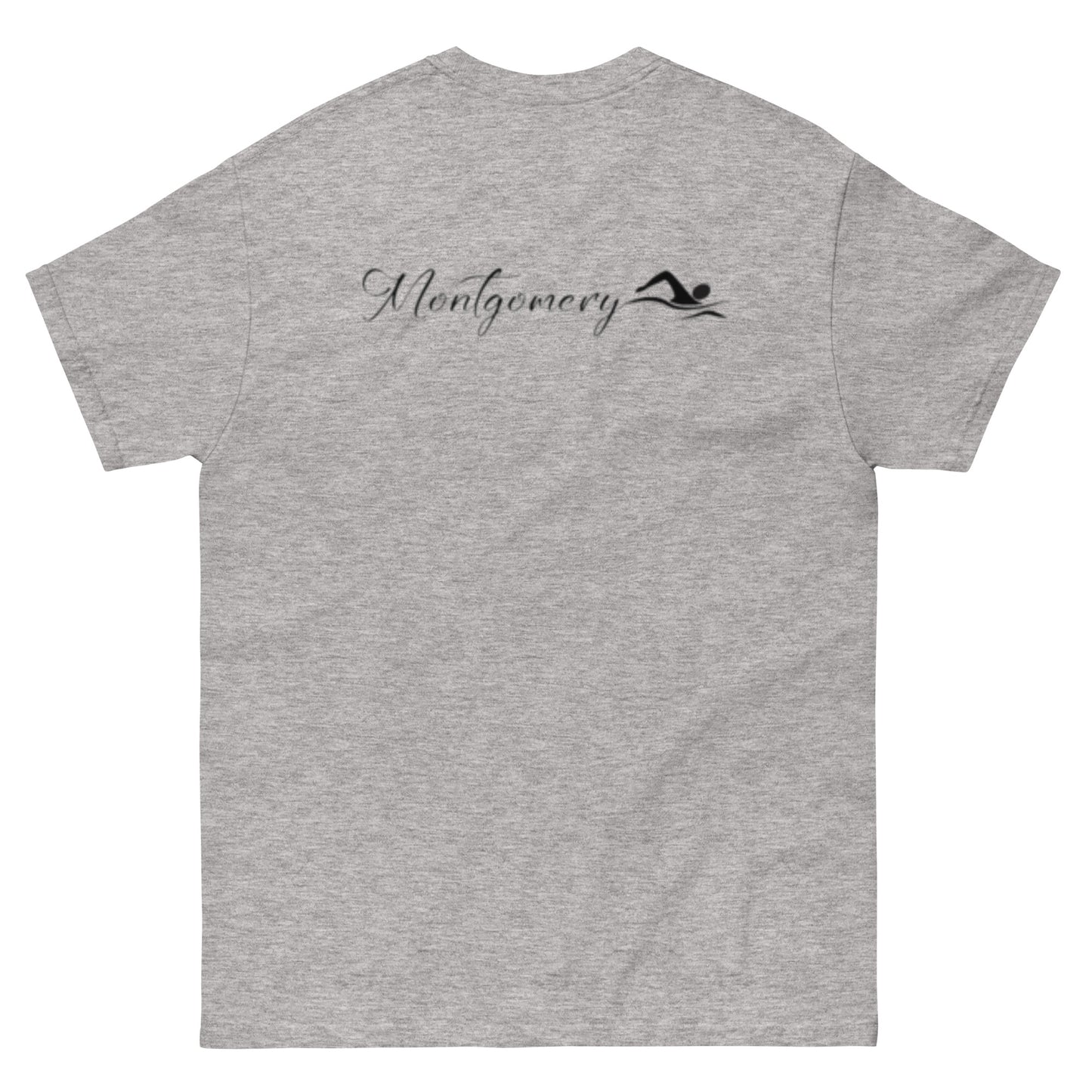 Men's Montgomery Brawl Swimmer tee