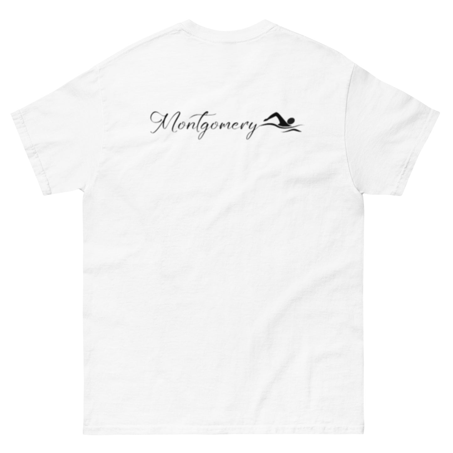 Men's Montgomery Brawl Swimmer tee