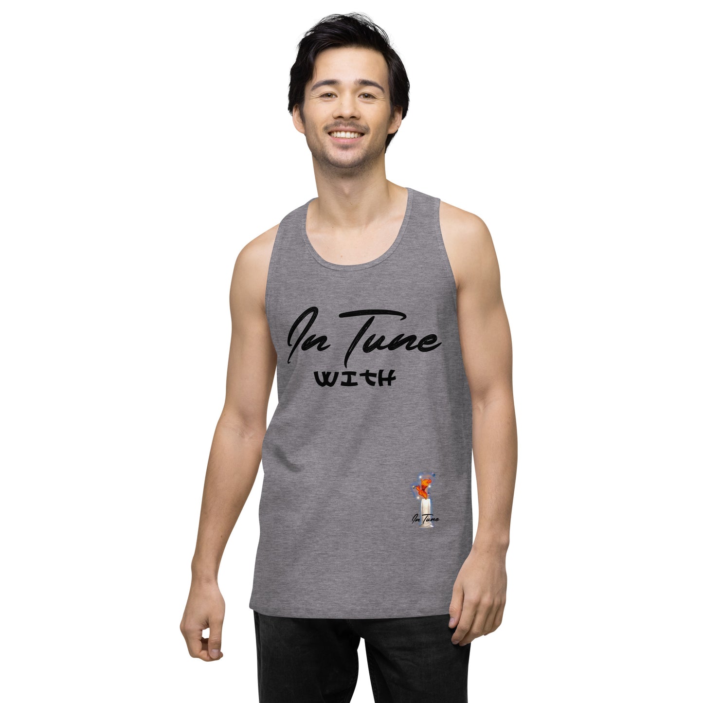 Men’s Montgomery Brawl Chair tank top