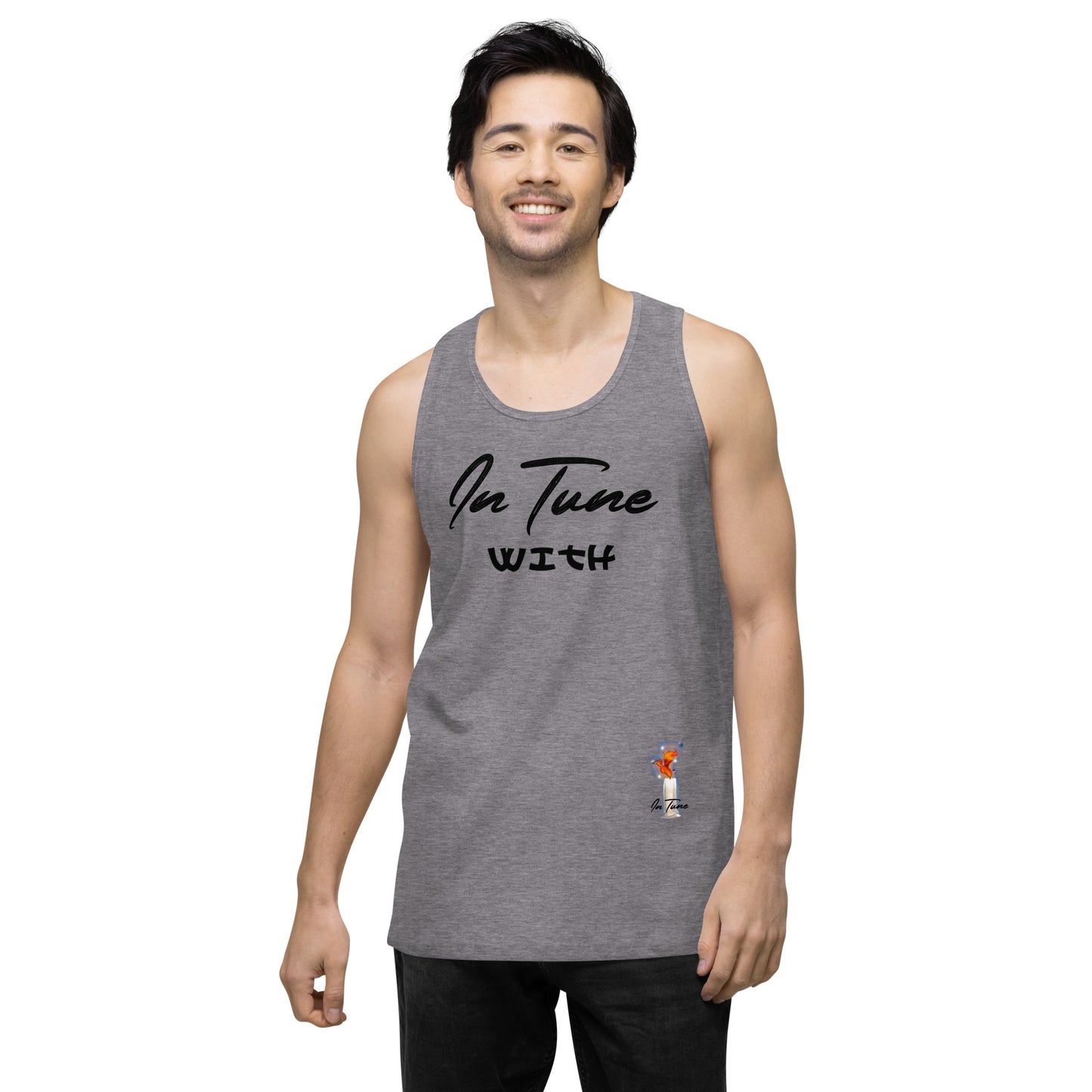 Men’s Montgomery Brawl Cap tank top