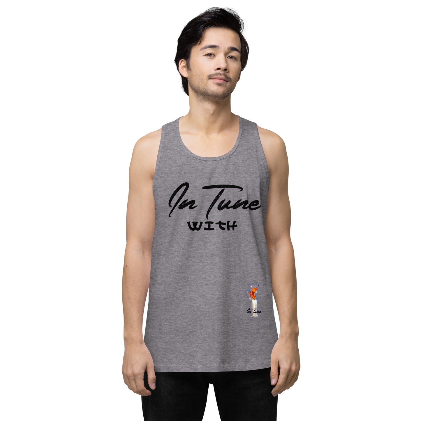 Men’s Montgomery Brawl Chair tank top