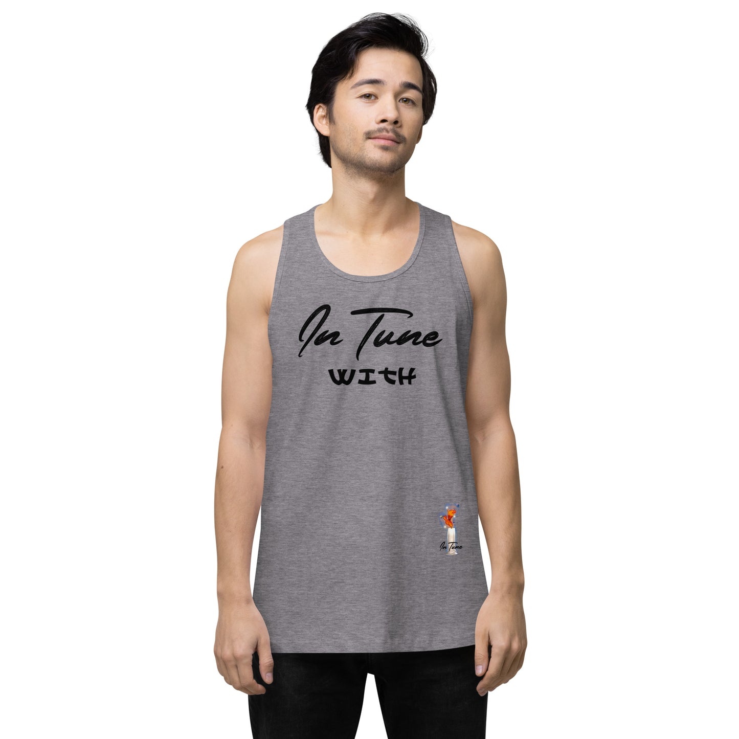 Men’s Montgomery Brawl Cap tank top