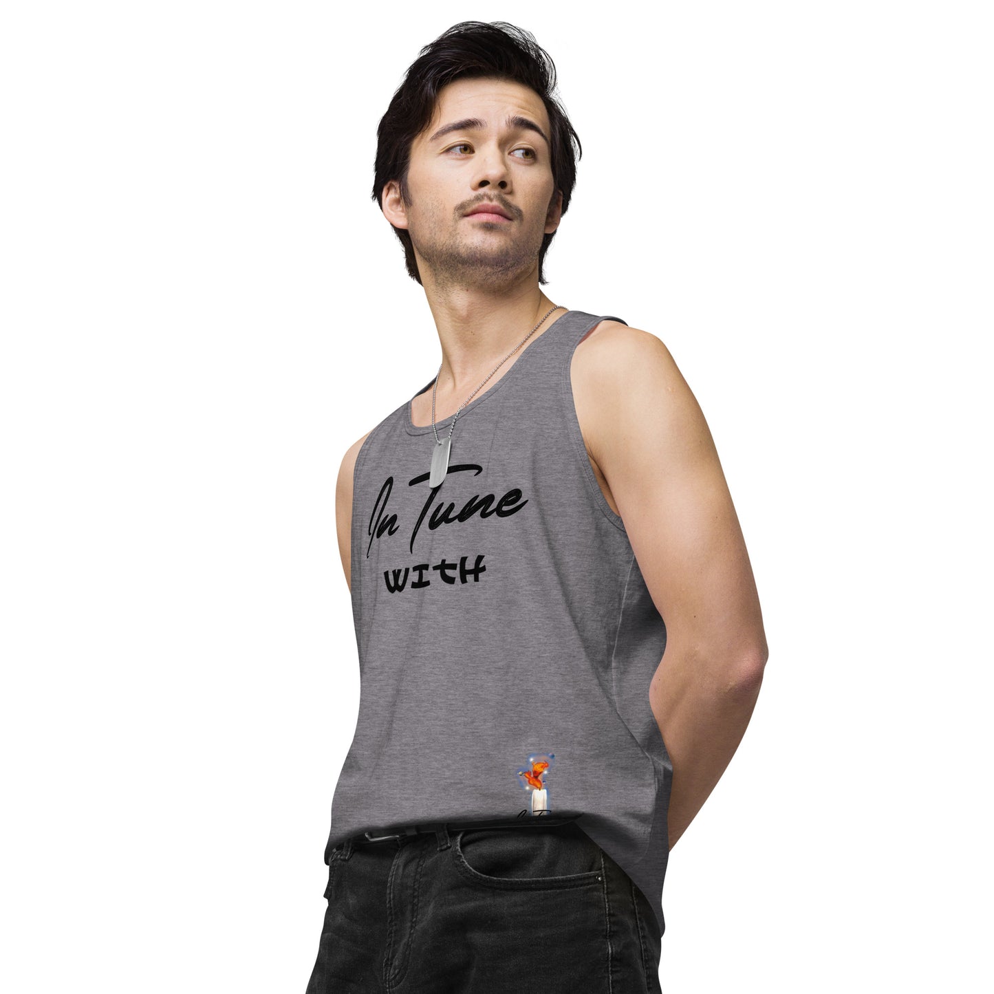 Men’s Montgomery Brawl Cap tank top