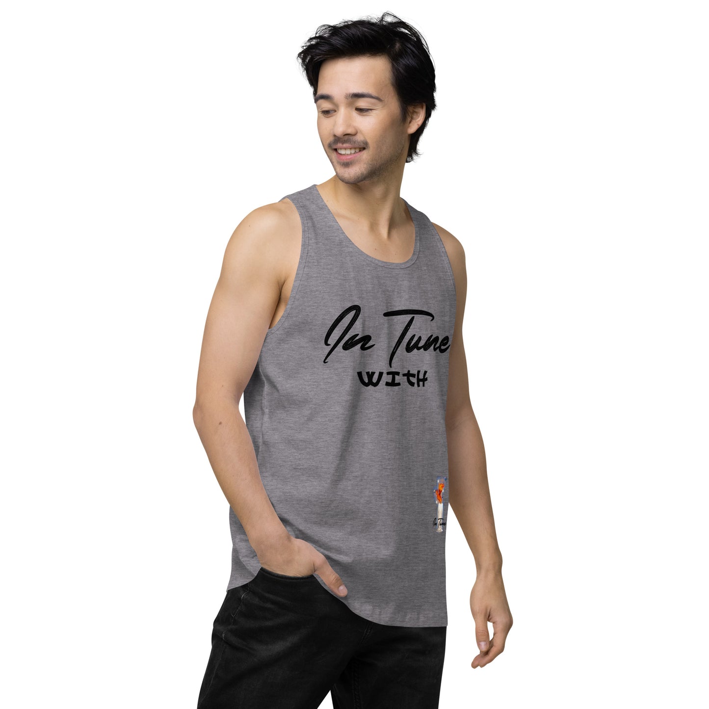 Men’s Montgomery Brawl Chair tank top