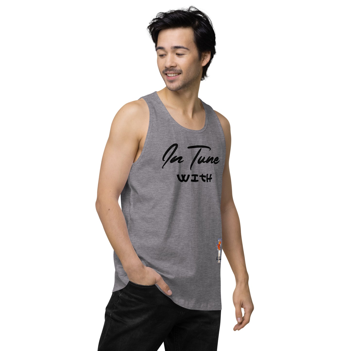 Men’s Montgomery Brawl Cap tank top