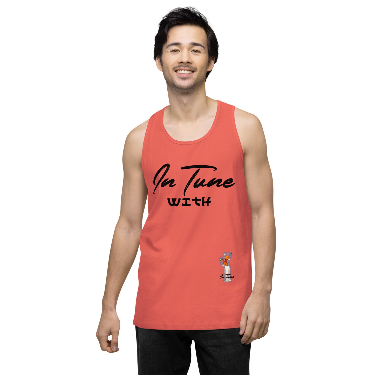 Men’s Montgomery Brawl Chair tank top