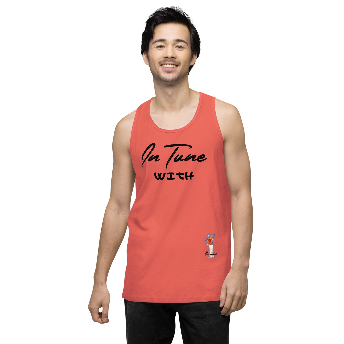 Men’s Montgomery Brawl Cap tank top