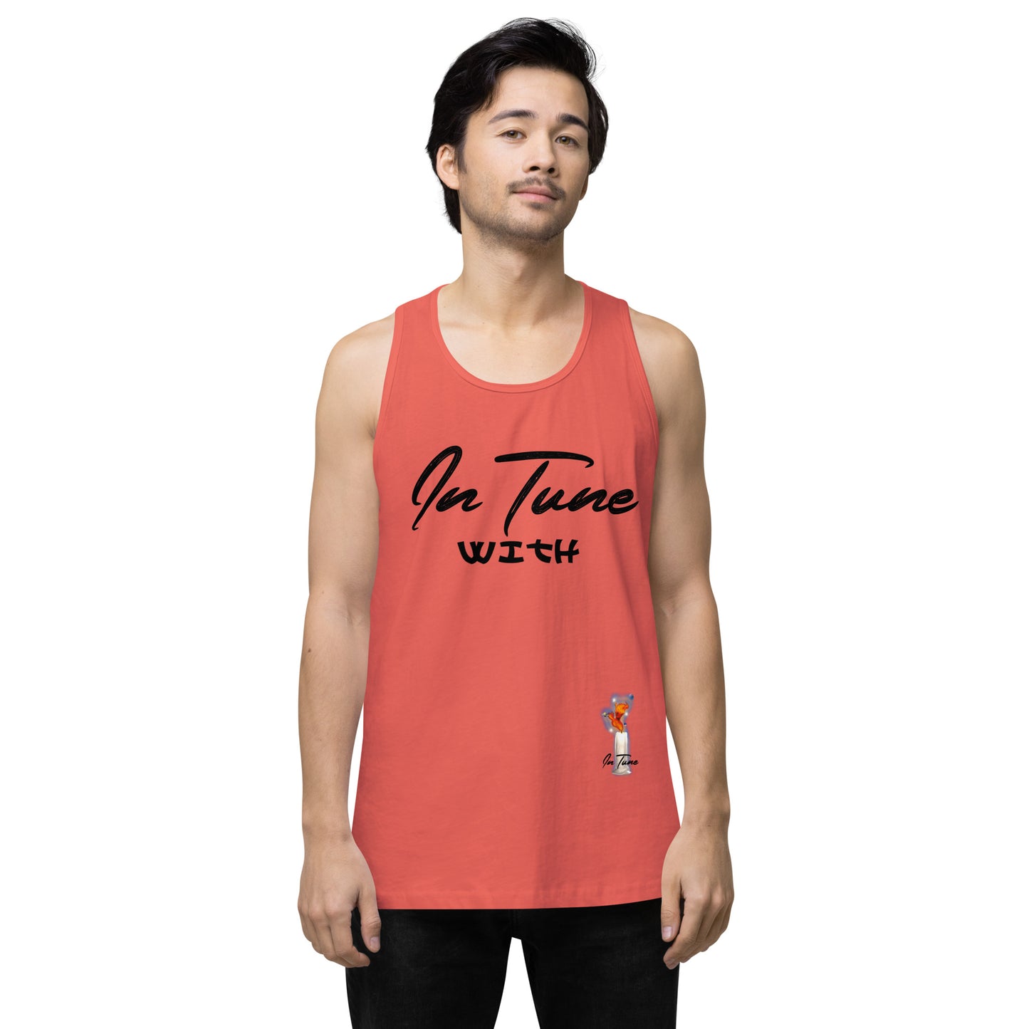 Men’s Montgomery Brawl Chair tank top