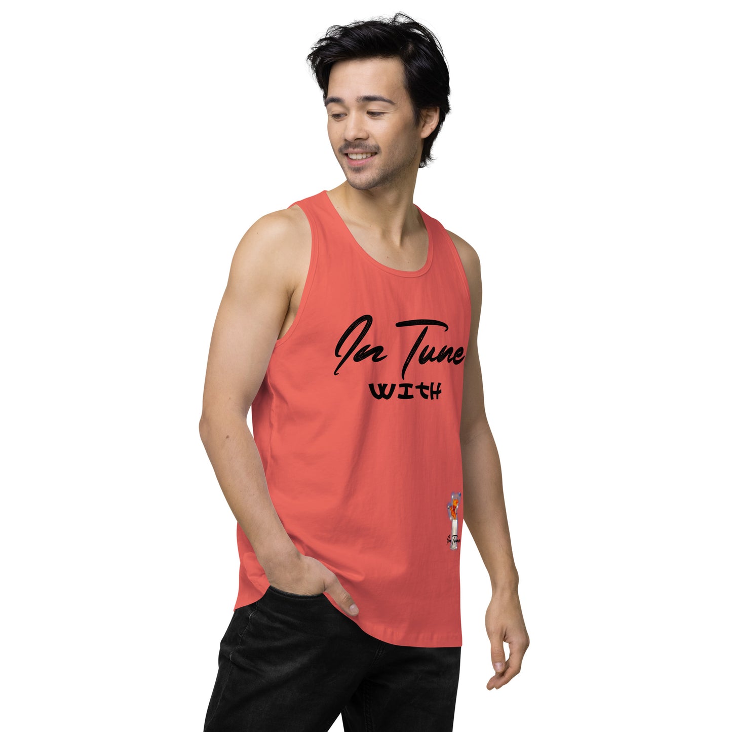 Men’s Montgomery Brawl Chair tank top