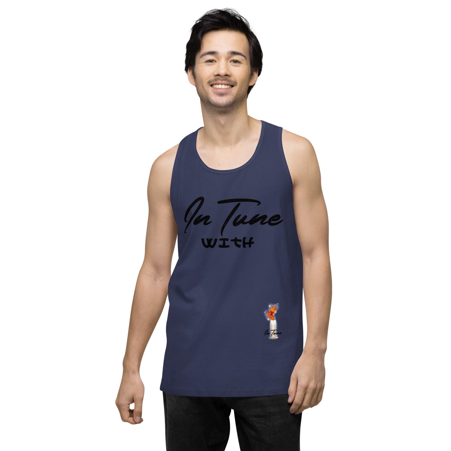 Men’s Montgomery Brawl Chair tank top