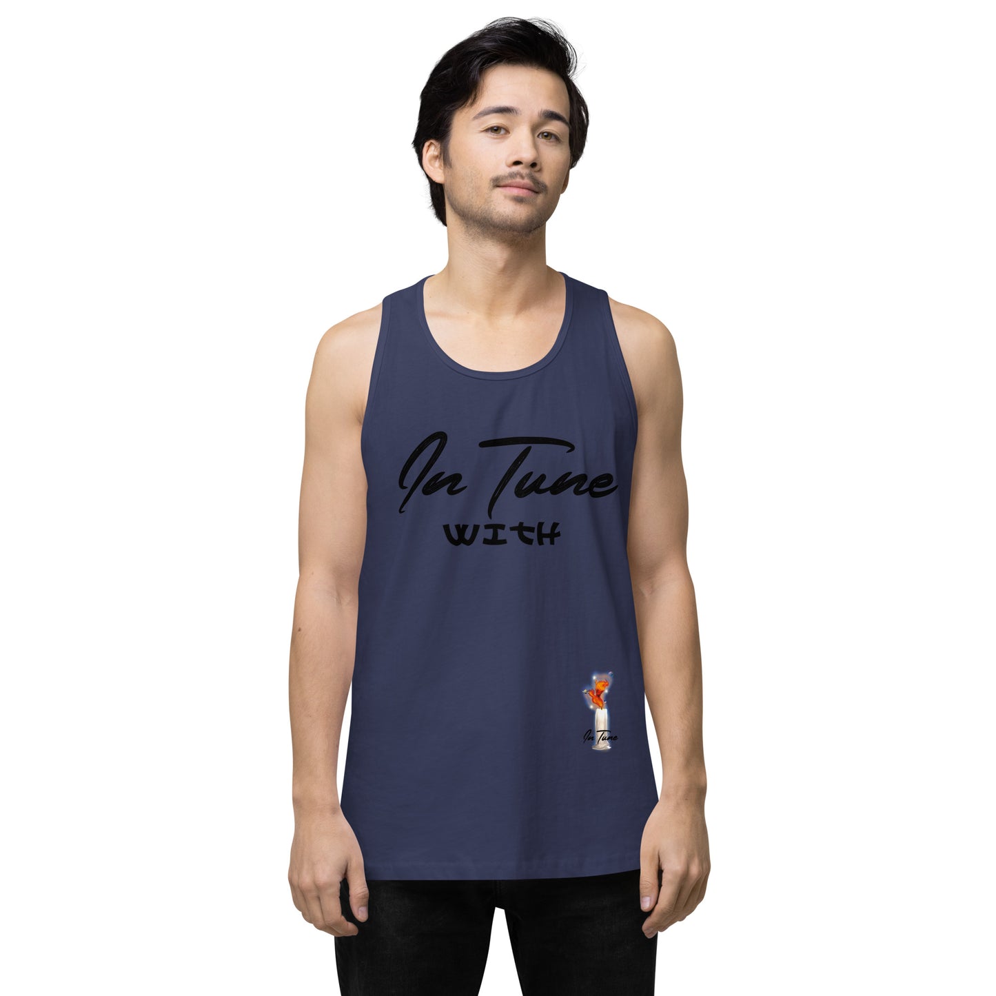 Men’s Montgomery Brawl Chair tank top