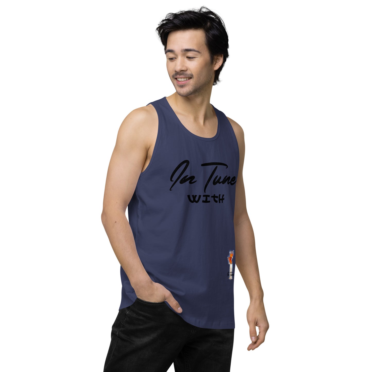 Men’s Montgomery Brawl Chair tank top