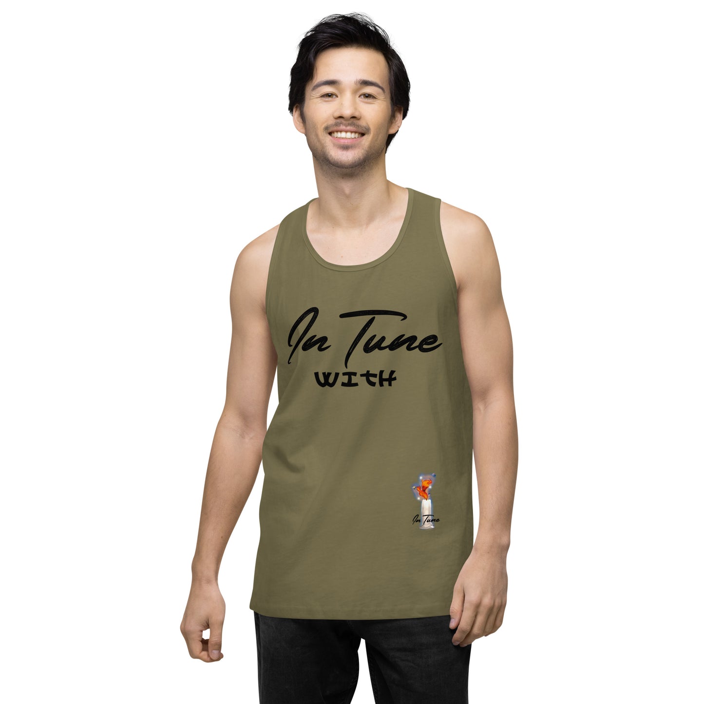 Men’s Montgomery Brawl Chair tank top