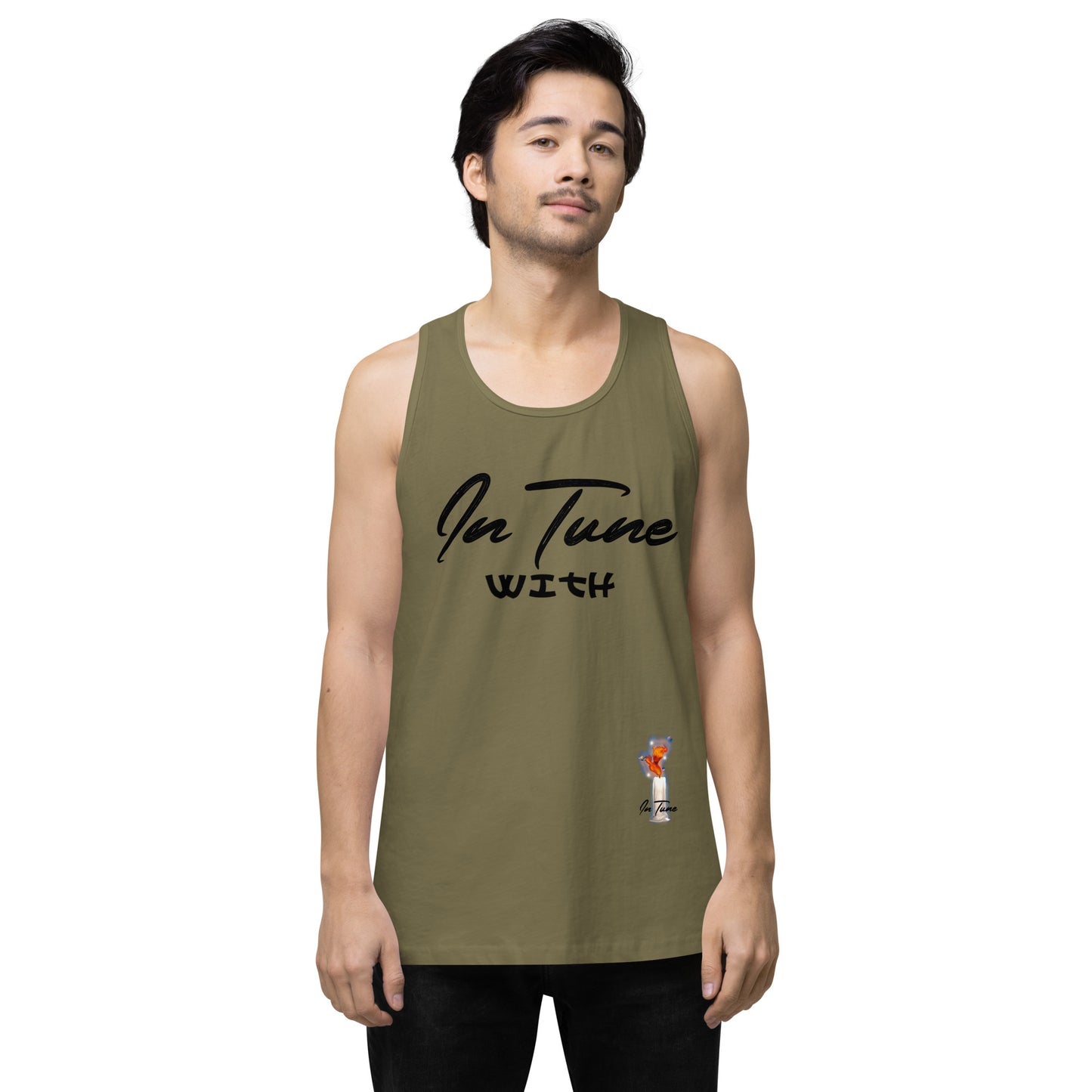 Men’s Montgomery Brawl Chair tank top