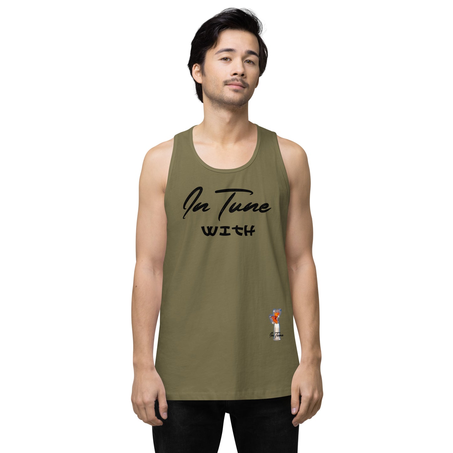 Men’s Montgomery Brawl Cap tank top