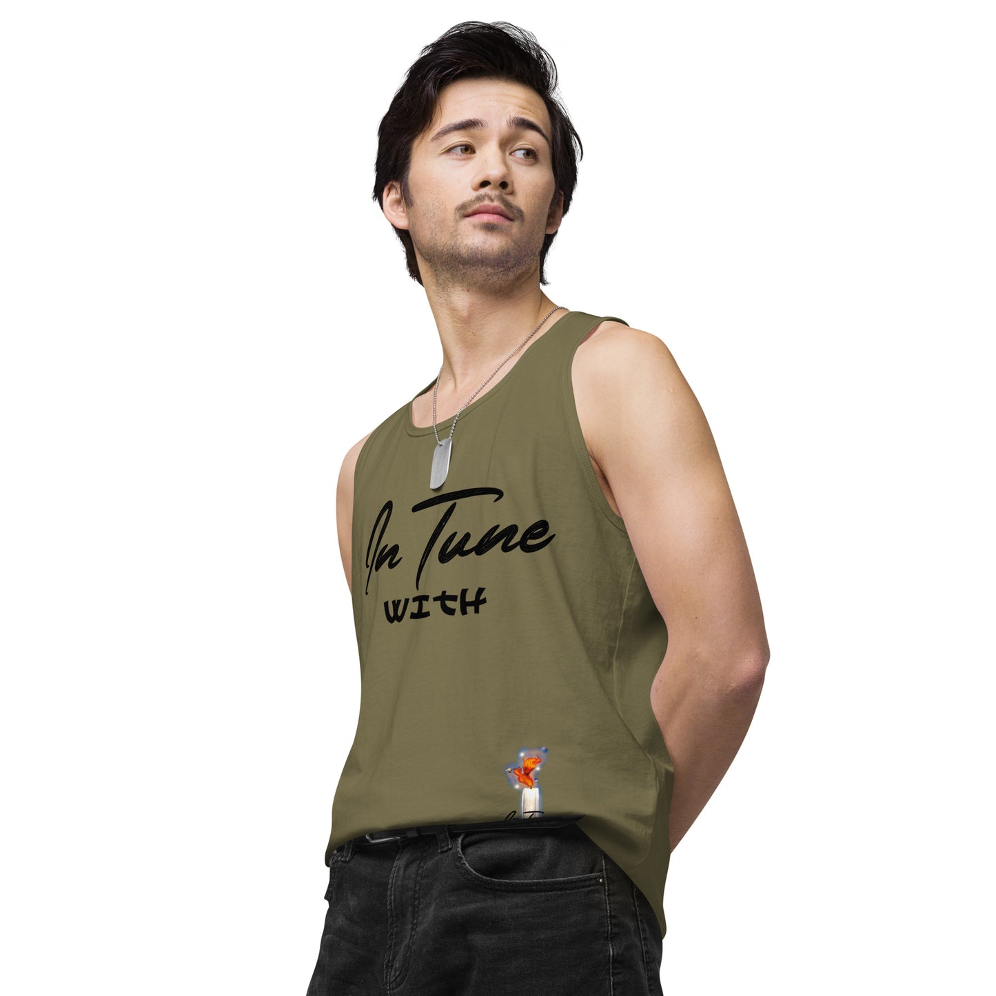 Men’s Montgomery Brawl Chair tank top