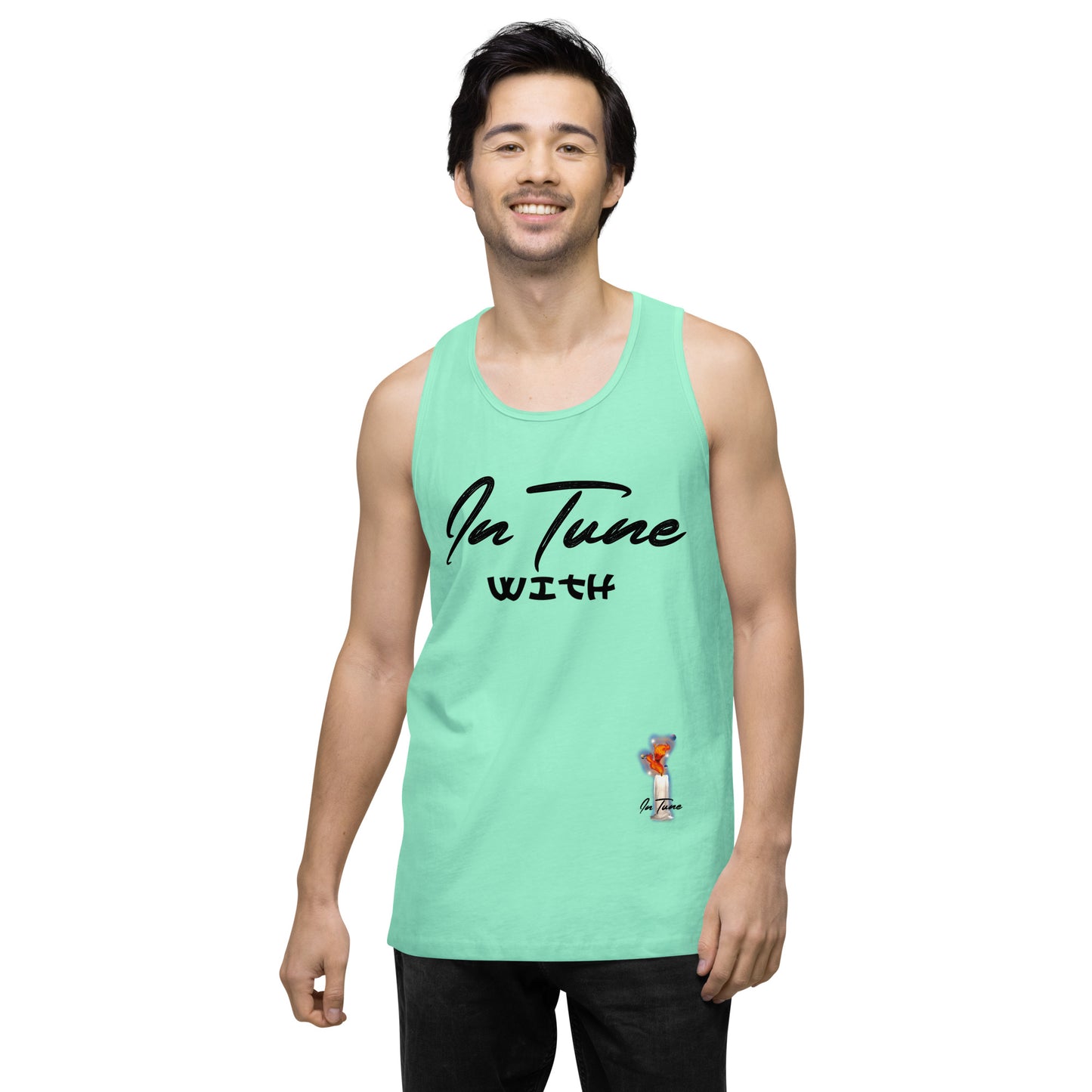 Men’s Montgomery Brawl Chair tank top