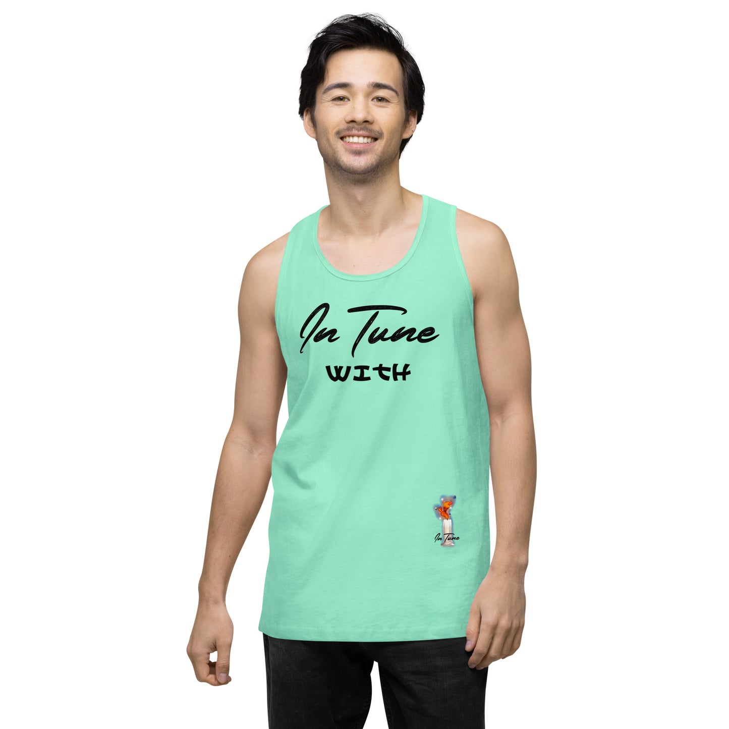 Men’s Montgomery Brawl Cap tank top