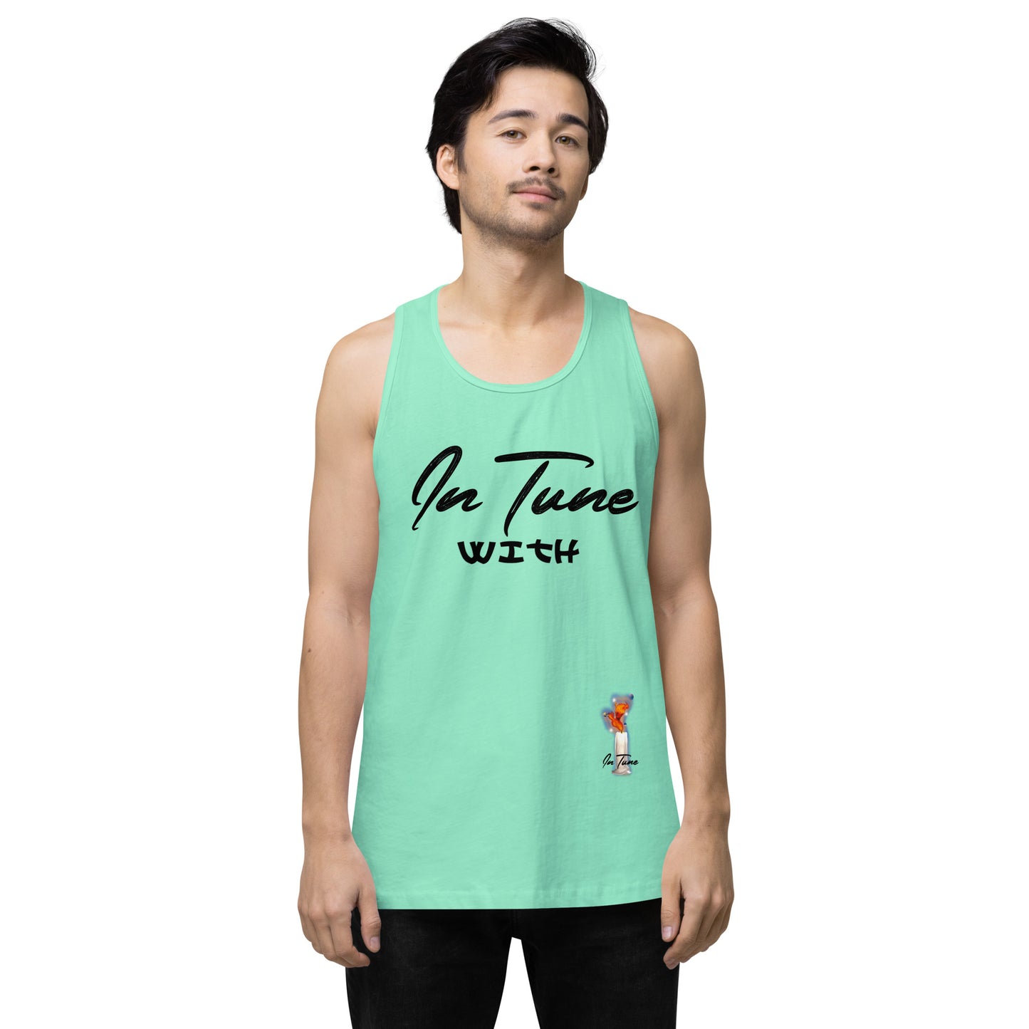 Men’s Montgomery Brawl Chair tank top