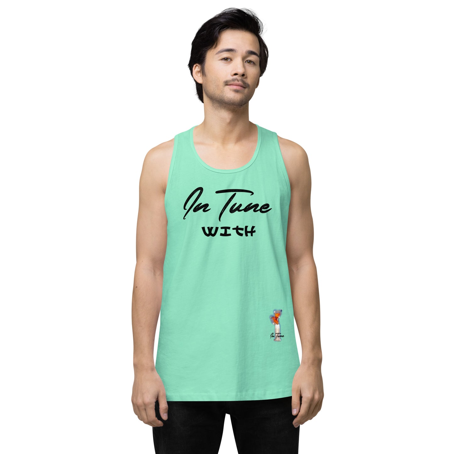 Men’s Montgomery Brawl Cap tank top