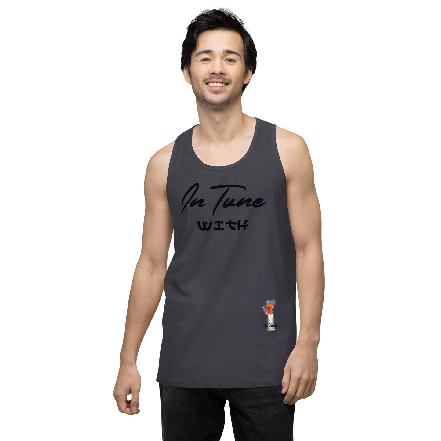 Men’s Montgomery Brawl Cap tank top