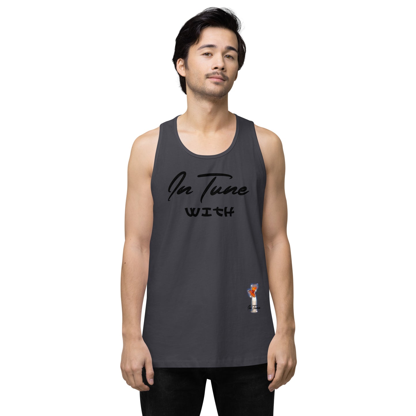 Men’s Montgomery Brawl Cap tank top