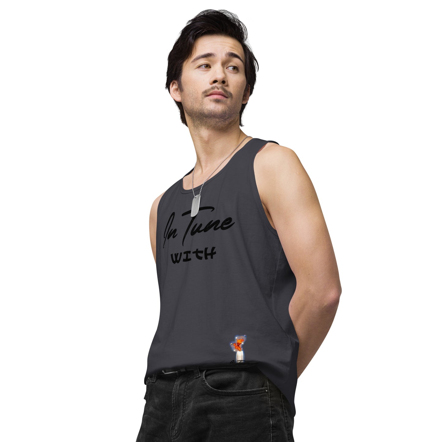 Men’s Montgomery Brawl Cap tank top