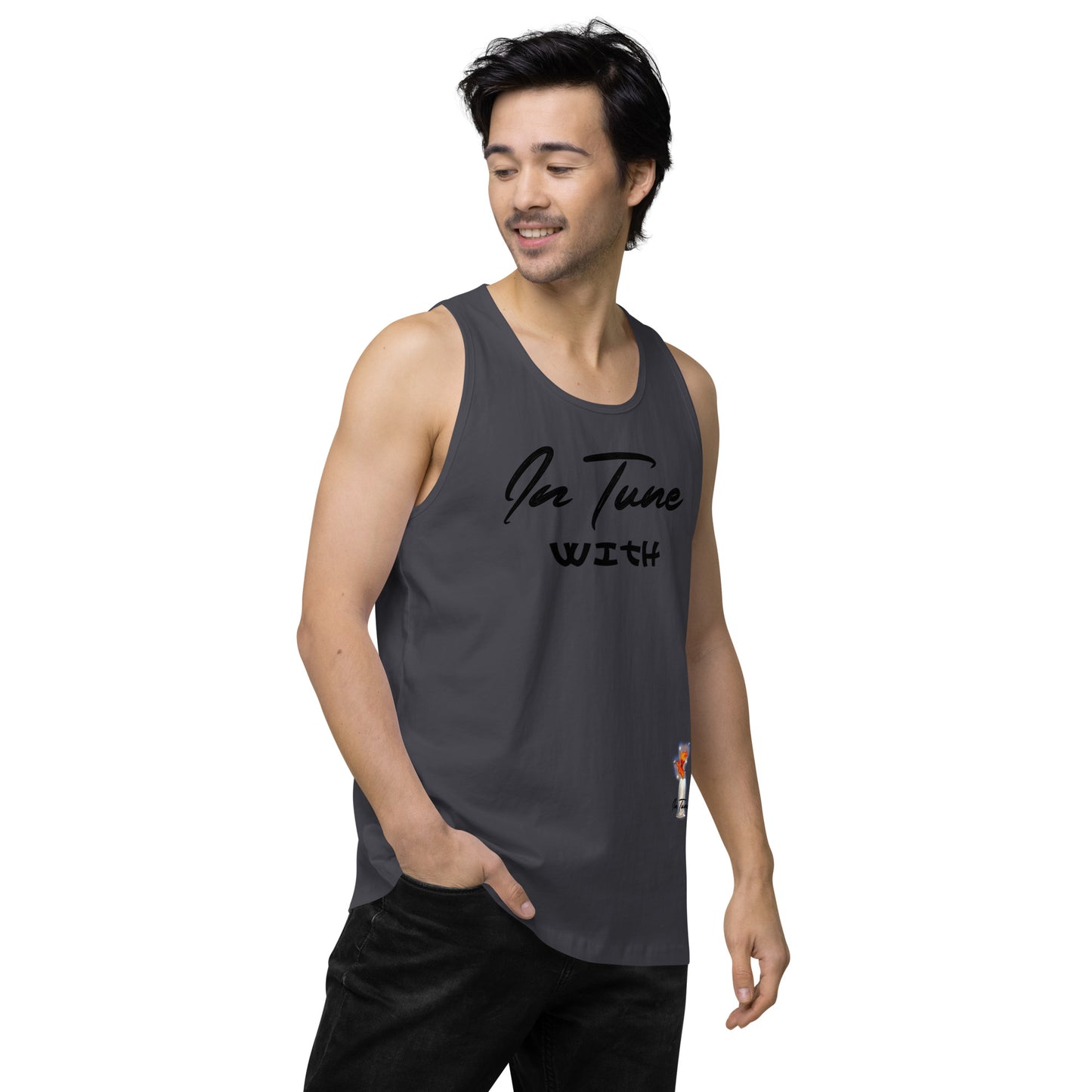 Men’s Montgomery Brawl Cap tank top