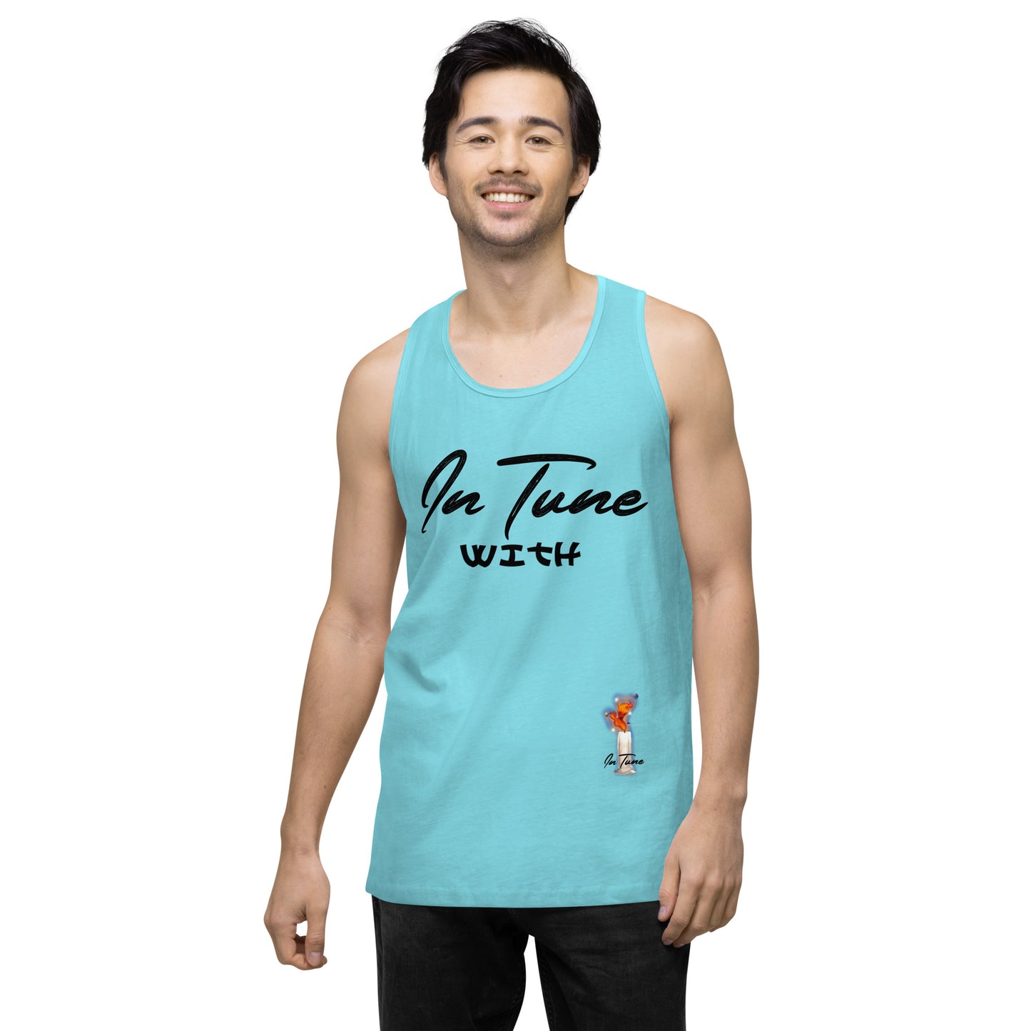 Men’s Montgomery Brawl Chair tank top