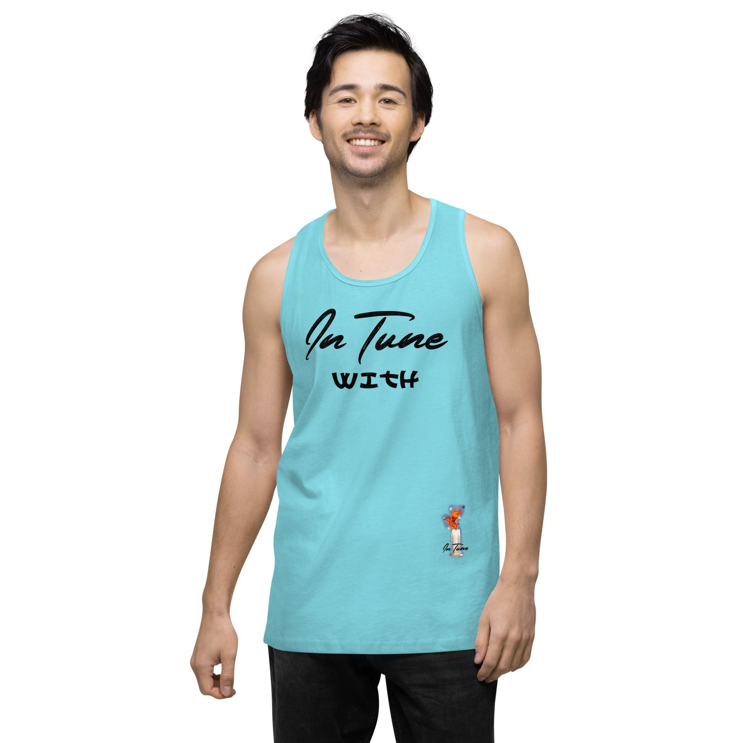 Men’s Montgomery Brawl Cap tank top