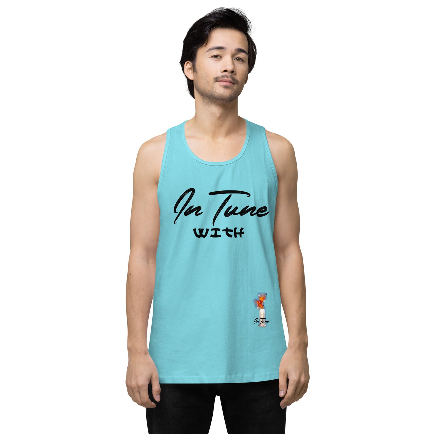 Men’s Montgomery Brawl Chair tank top