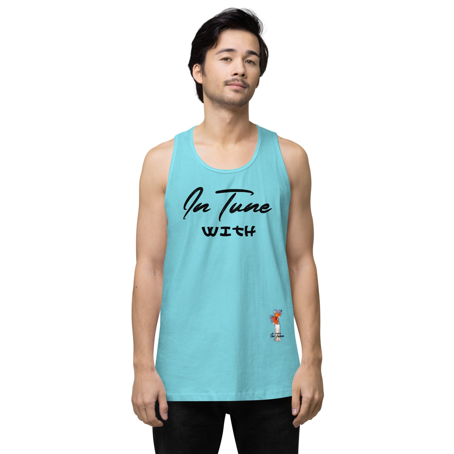 Men’s Montgomery Brawl Cap tank top