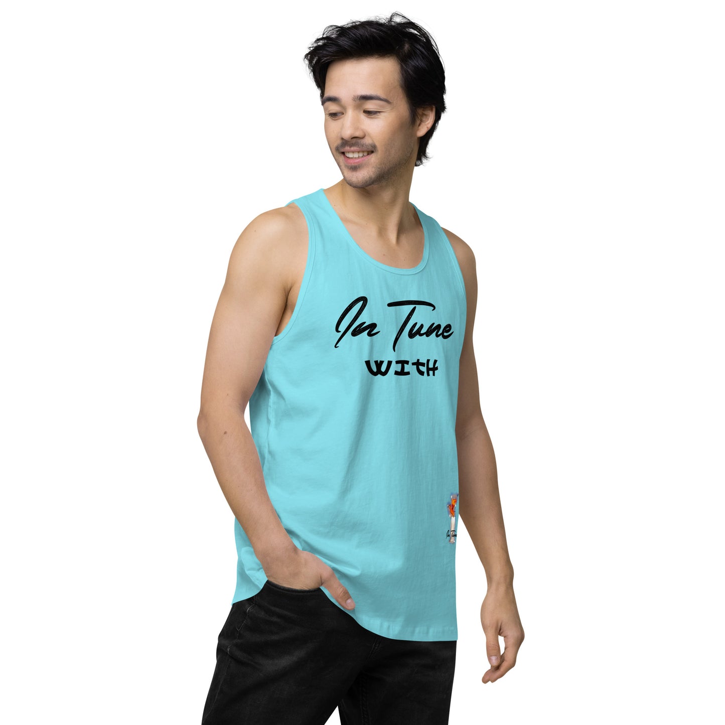 Men’s Montgomery Brawl Cap tank top