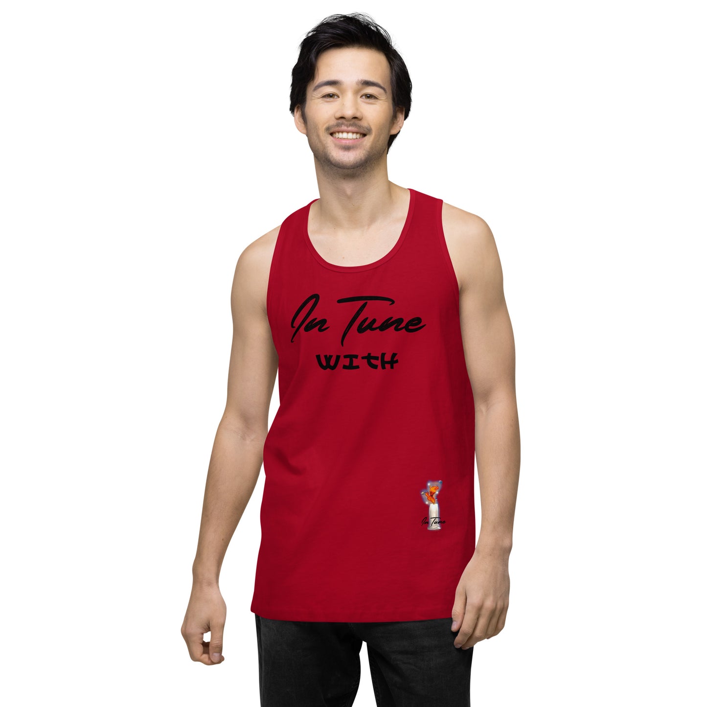 Men’s Montgomery Brawl Cap tank top