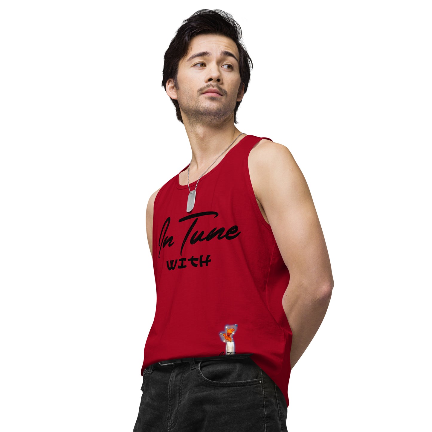 Men’s Montgomery Brawl Chair tank top