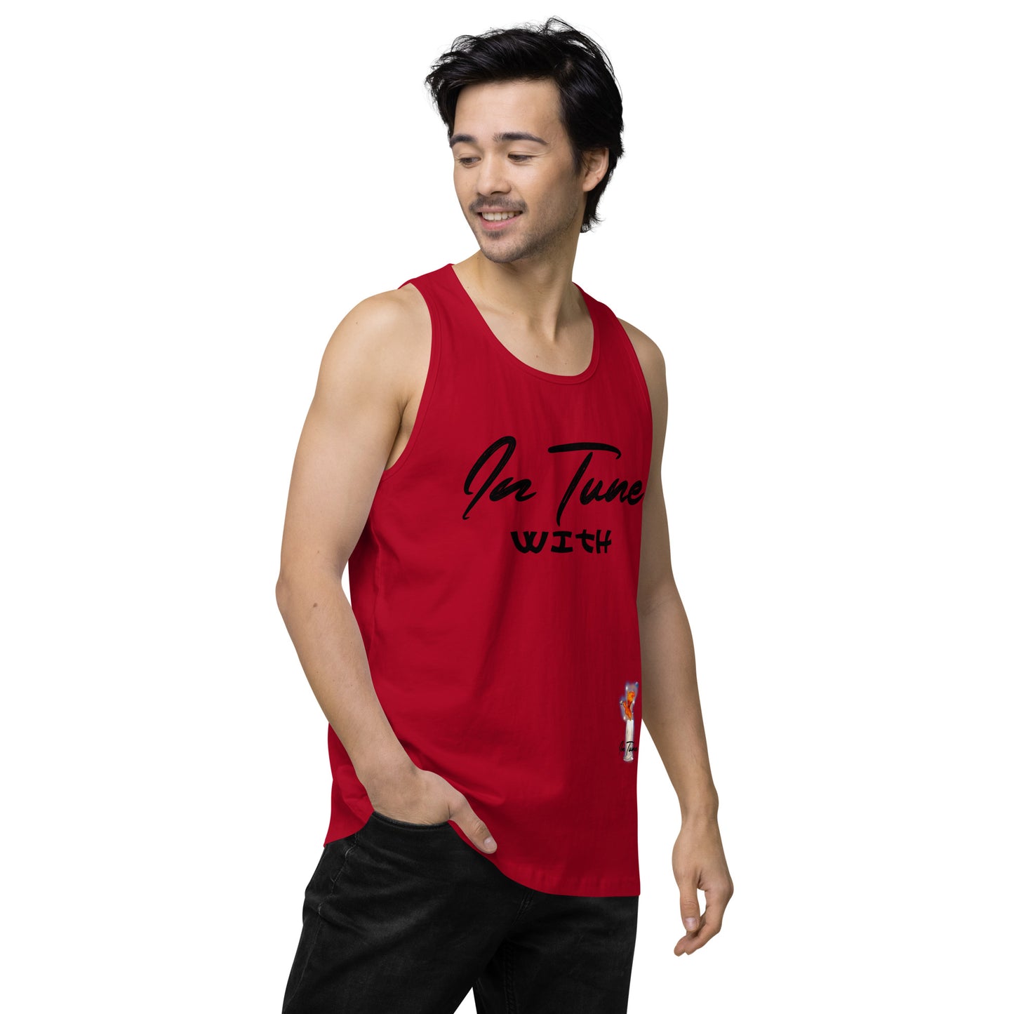 Men’s Montgomery Brawl Chair tank top